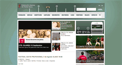 Desktop Screenshot of pilotaraba.com